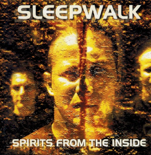 Spirits From the Inside封面