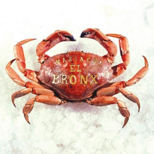 Mariachi El Bronx封面