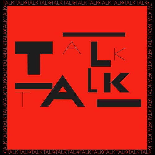 Talk Talk封面