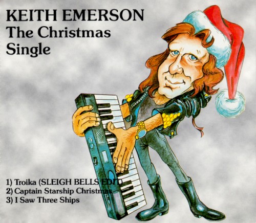 The Christmas Single封面
