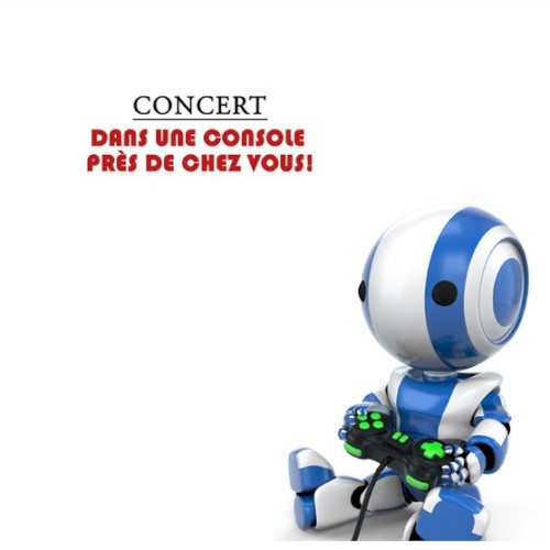 Dans Une Console Près de Chez Vous!封面