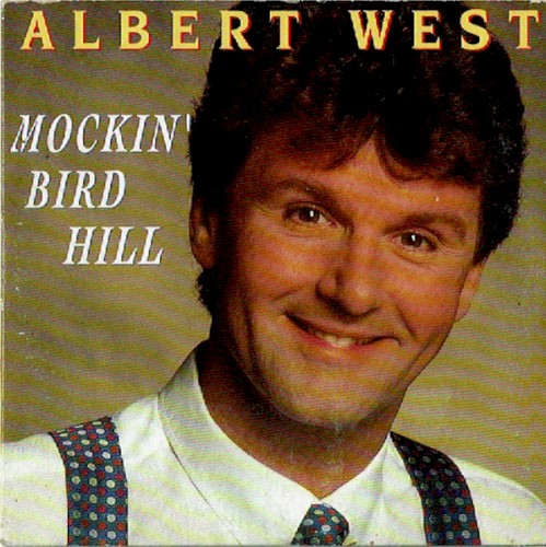 Mockin’ Bird Hill封面