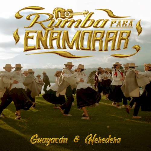 Rumba para enamorar封面