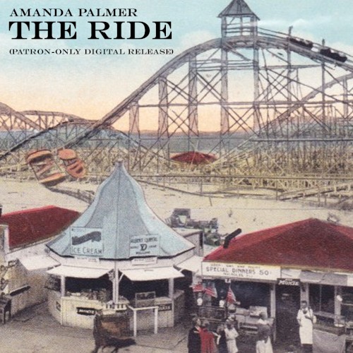 The Ride封面