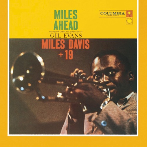 Miles Ahead封面