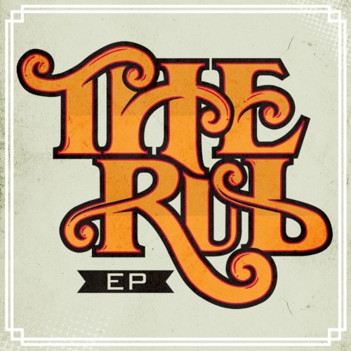 The Rub EP封面