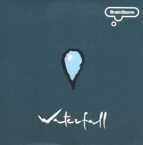 Waterfall封面