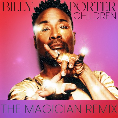 Children (The Magician remix)封面