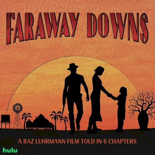 The Way (Faraway Downs Theme) [From “Faraway Downs”]封面