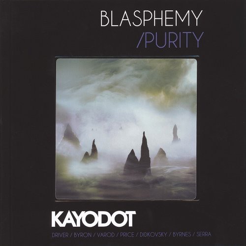 Blasphemy封面