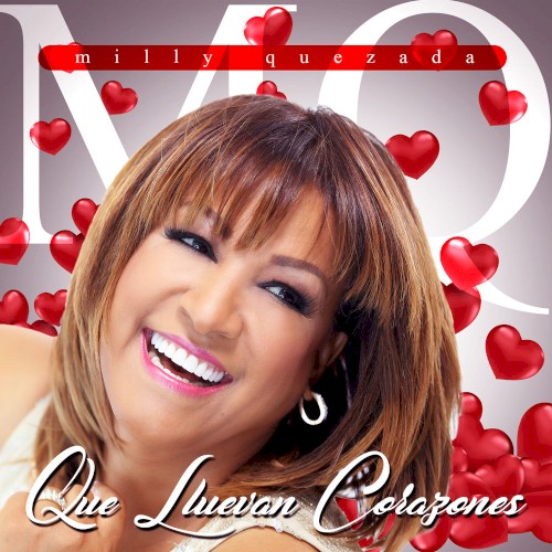Que lluevan corazones封面