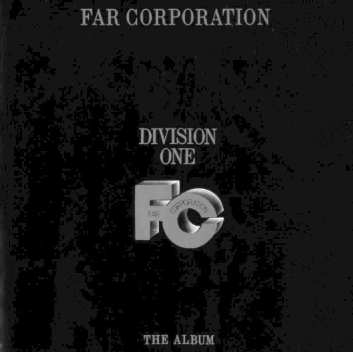 Division One: The Album封面