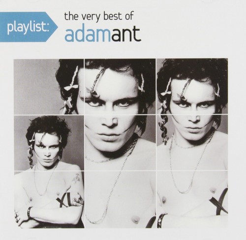 Playlist: The Very Best of Adam Ant封面
