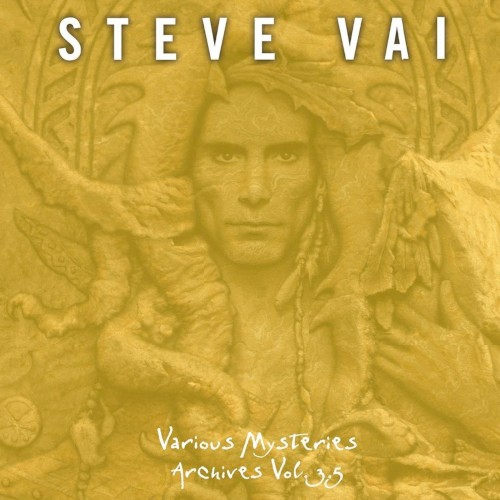 Various Mysteries Archives, Vol. 3.5封面