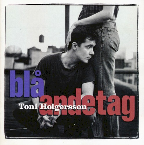 Blå andetag封面