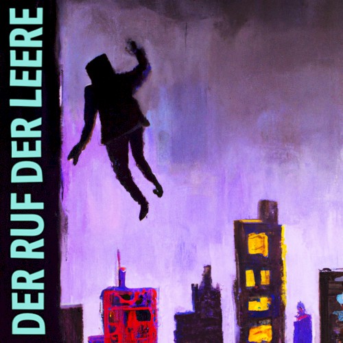 Der Ruf der Leere封面