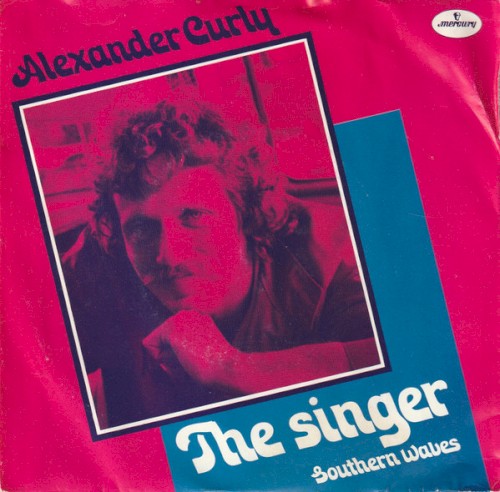 The Singer封面