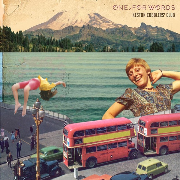 One, For Words封面