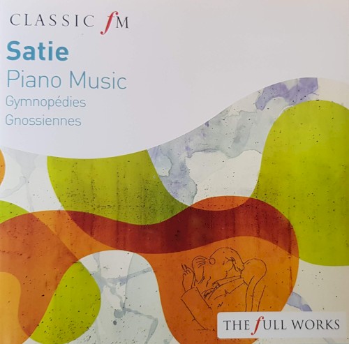 Piano Music: Gymnopédies / Gnossiennes封面