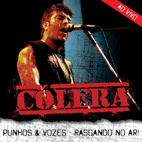 Punhos & Vozes: Rasgando no Ar封面