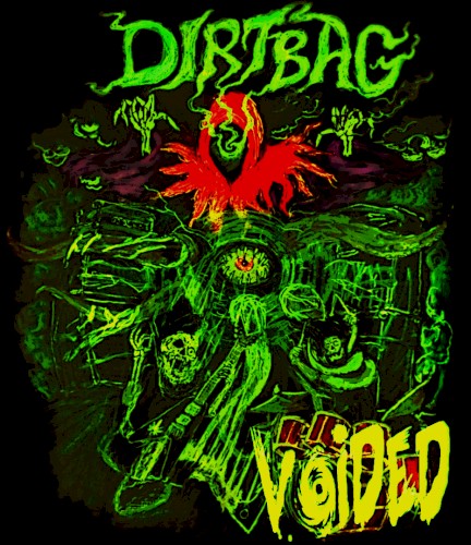 Voided封面