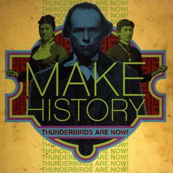 Make History封面