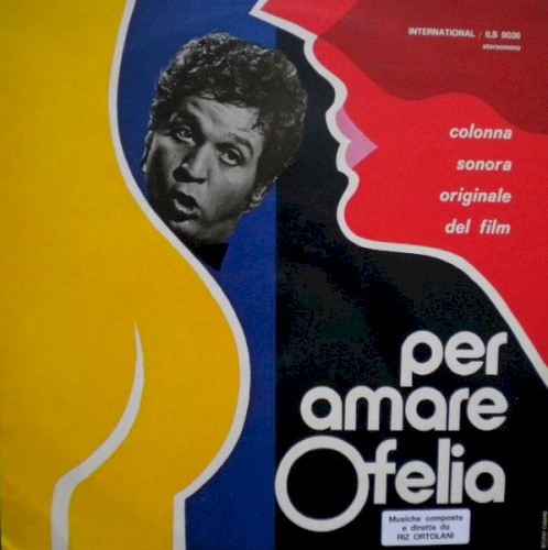 Per amare ofelia封面