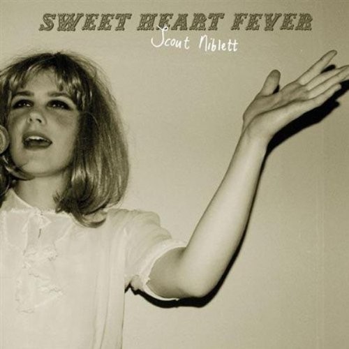 Sweet Heart Fever封面