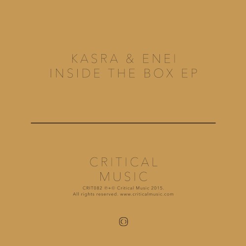 Inside the Box EP封面