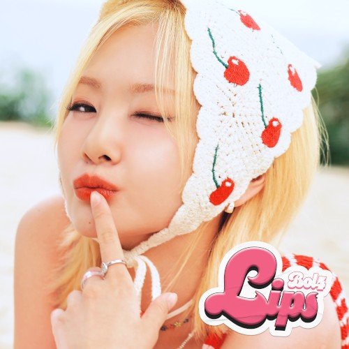 Lips封面
