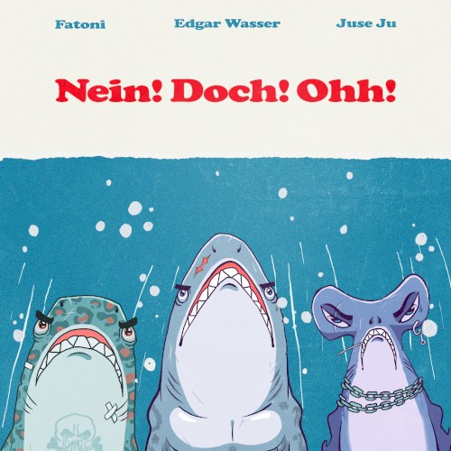 Nein! Doch! Ohh!封面