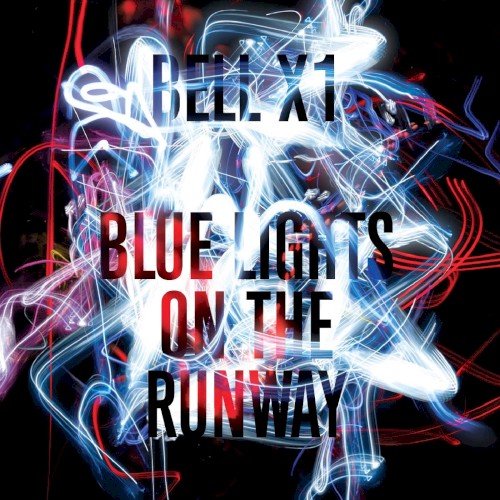 Blue Lights on the Runway封面