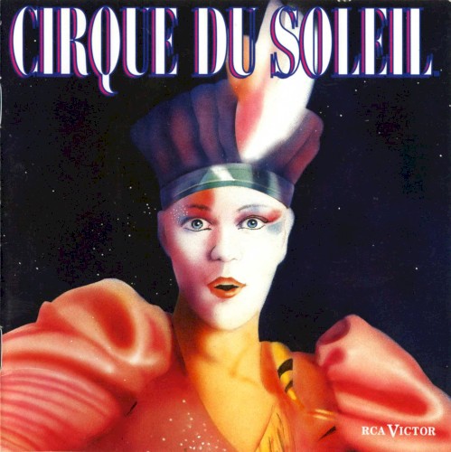 Cirque du Soleil封面