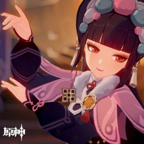 Genshin Impact - Fleeting Colors in Flight封面
