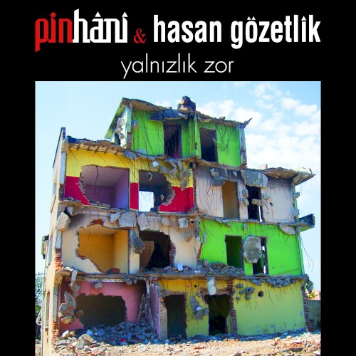 Yalnızlık Zor封面