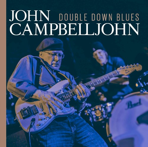 Double Down Blues封面