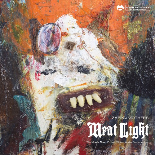 Meat Light: The Uncle Meat Project / Object Audio Documentary封面