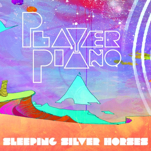 Sleeping Silver Horses封面