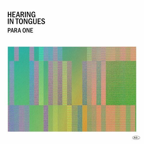 Hearing in Tongues封面