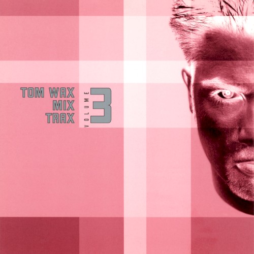 Mix Trax Volume 3封面