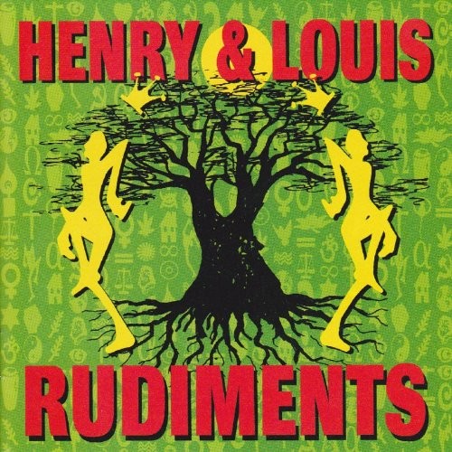 Rudiments封面
