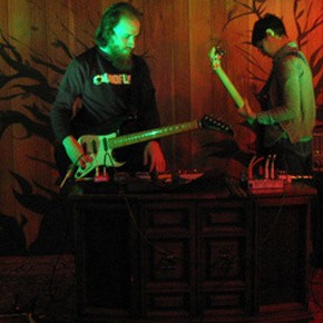 Unsound Festival NY 2010封面