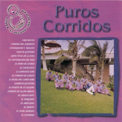 Puros corridos封面