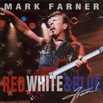 Red, White & Blue Forever封面
