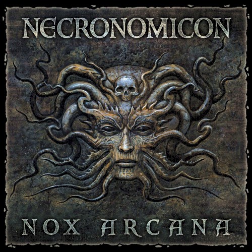 Necronomicon封面