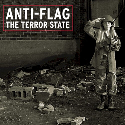 The Terror State封面