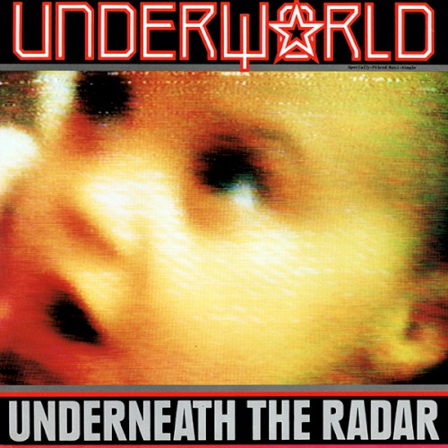 Underneath the Radar封面