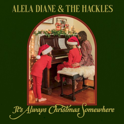It’s Always Christmas Somewhere封面