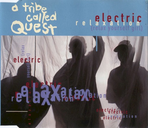 Electric Relaxation (Relax Yourself Girl)封面