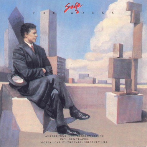 The Works封面
